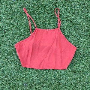 Reformation Crop Top